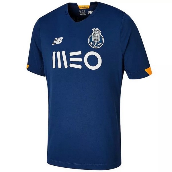 Camiseta FC Oporto Segunda Equipación 2020-2021 Azul